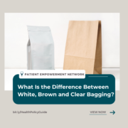 What Is the Difference Between White, Brown and Clear Bagging?