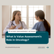 What is Value Assessment’s Role in Oncology?