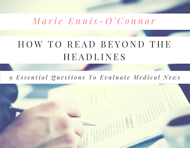 How to Read Beyond the Headlines
