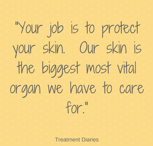 It’s NOT Just Skin Cancer…