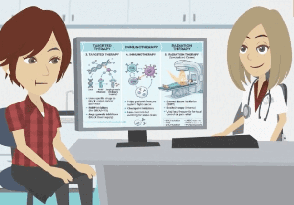 Ovarian Cancer Biomarker Testing What It Is and Why It Matters