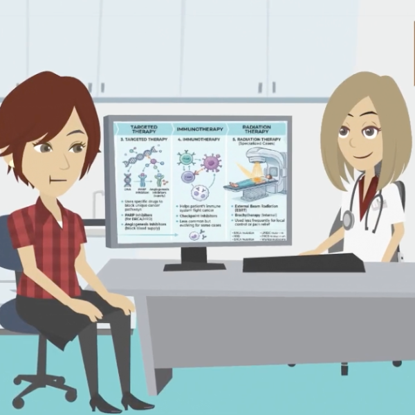 Ovarian Cancer Biomarker Testing What It Is and Why It Matters