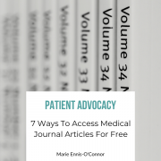 7 Ways To Access Medical Journal Articles For Free