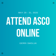 ASCO Goes Virtual 2020