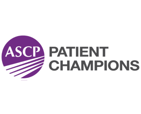 ASCP Patient Champions