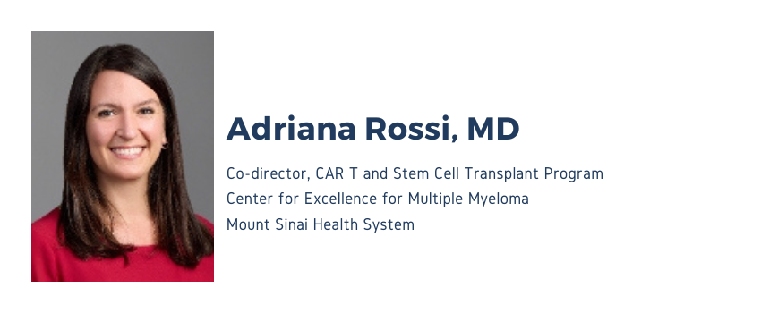 Adriana Rossi, MD