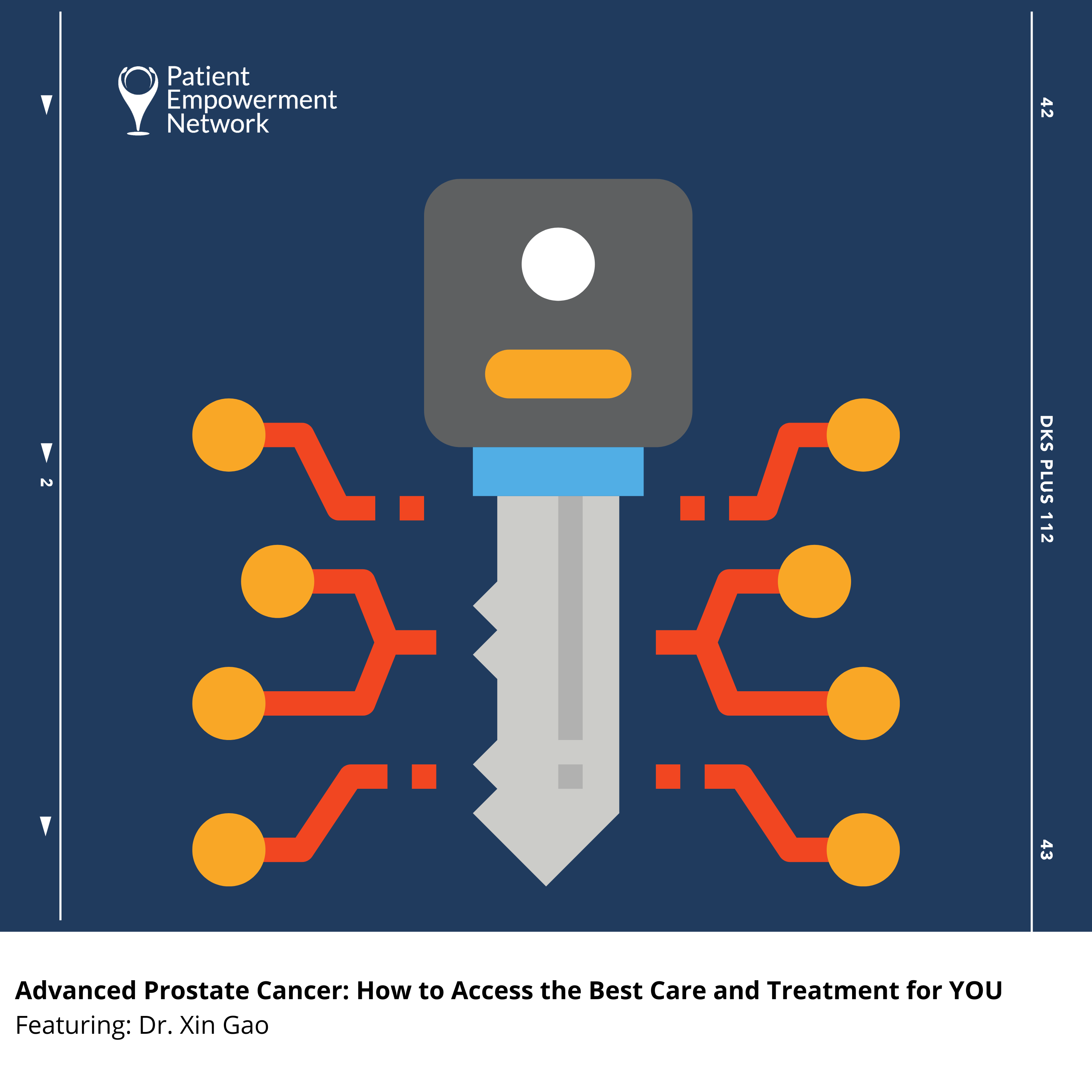 PODCAST: Advanced Prostate Cancer: How to Access the Best Care and Treatment for YOU