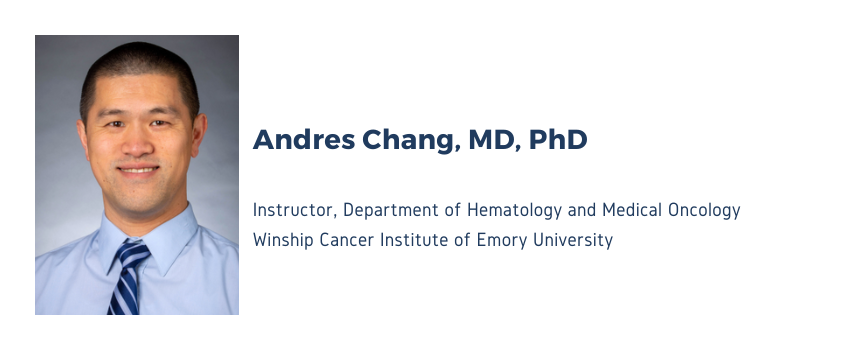 Andres Chang, MD, PhD
