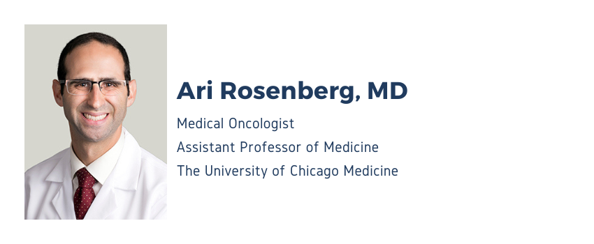 Dr. Ari Rosenberg
