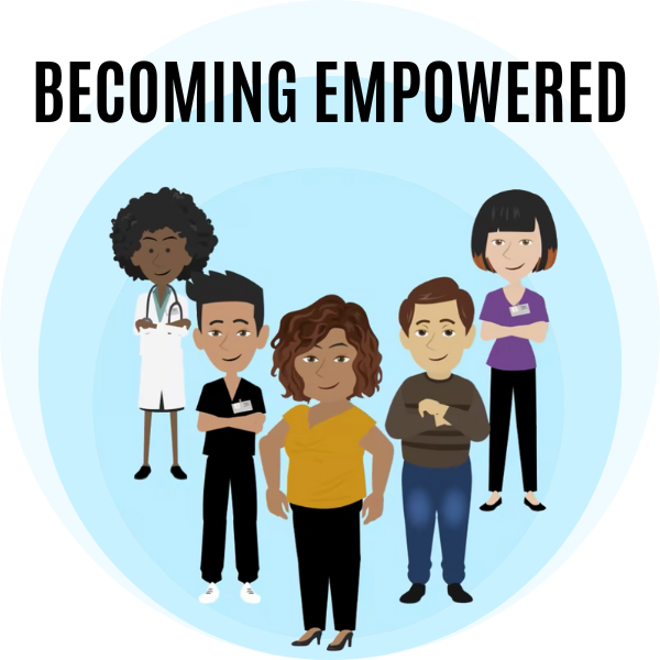 Becoming Empowered