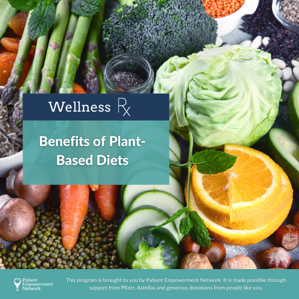 Benefits of Plant-Based Diets