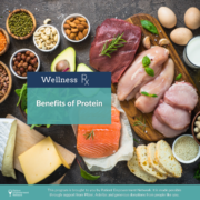 Benefits of Protein