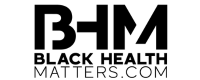 Black Health Matters Logo