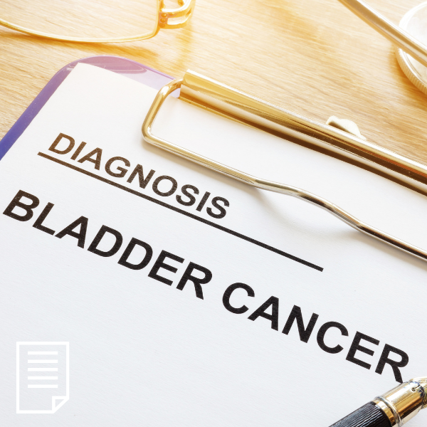 Bladder Cancer Patient First Office Visit Planner