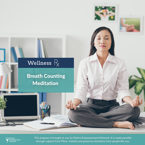 Breath Counting Meditation