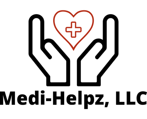 C.H.L.M.S. Medi-Helpz Foundation Logo