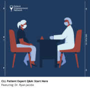 CLL Patient Expert Q&A Start Here