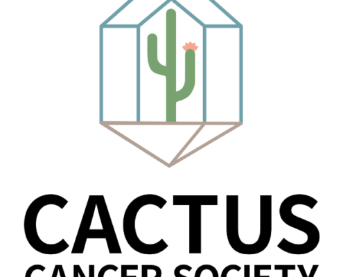Cactus Cancer Society Logo