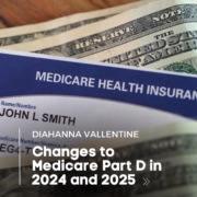Changes to Medicare Part D in 2024 and 2025