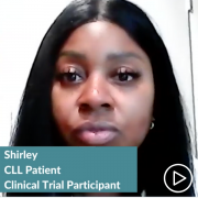 Chronic Lymphocytic Leukemia Shirley's Clinical Trial Profile