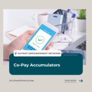 Co-Pay Accumulators