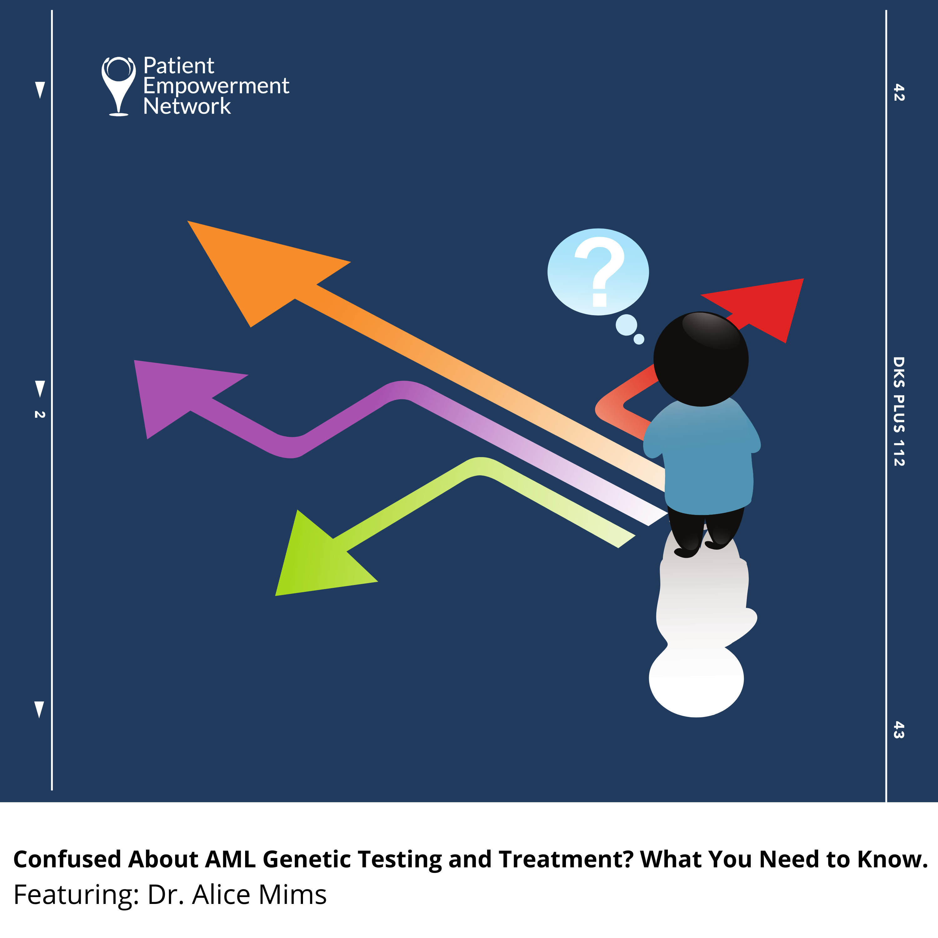 Confused About AML Genetic Testing and Treatment What You Need to Know.