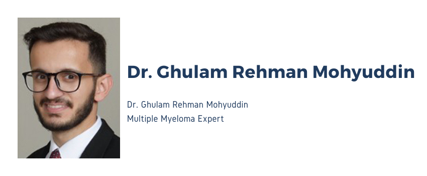 Dr. Ghulam Rehman Mohyuddin 