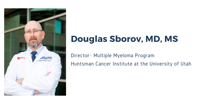 Douglas Sborov, MD, MS 