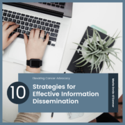 Elevating Cancer Advocacy 10 Strategies for Effective Information Dissemination