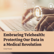 Embracing Telehealth: Protecting Our Data in a Medical Revolution