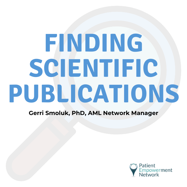 Fact or Fiction: Finding Scientific Publications Infographic