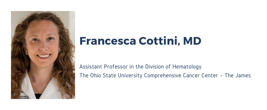 Francesca Cottini, MD