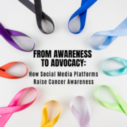 From Awareness to Advocacy: How Social Media Platforms Raise Cancer Awareness