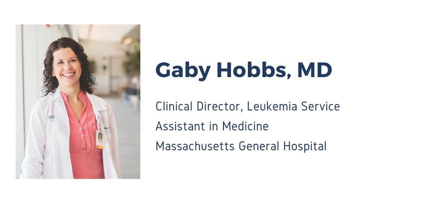 Gaby Hobbs, MD