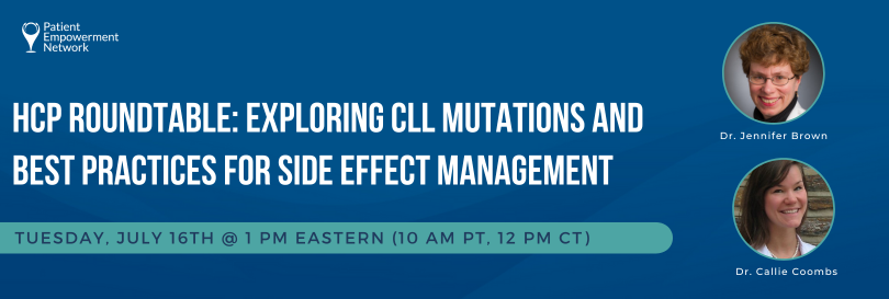 HCP Roundtable: Exploring CLL Mutations and Best Practices for Side Effect Management