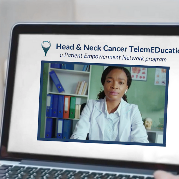 Head & Neck Cancer TelemEDucation Empowerment Resource Center