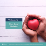 Heart Center Meditation