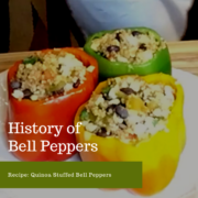 History of Bell Peppers