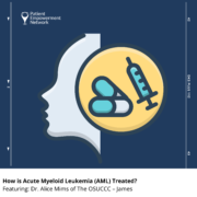 How is Acute Myeloid Leukemia (AML) Treated