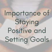 MPN Patient and Care Partner Share the Importance of Staying Positive and Setting Goals