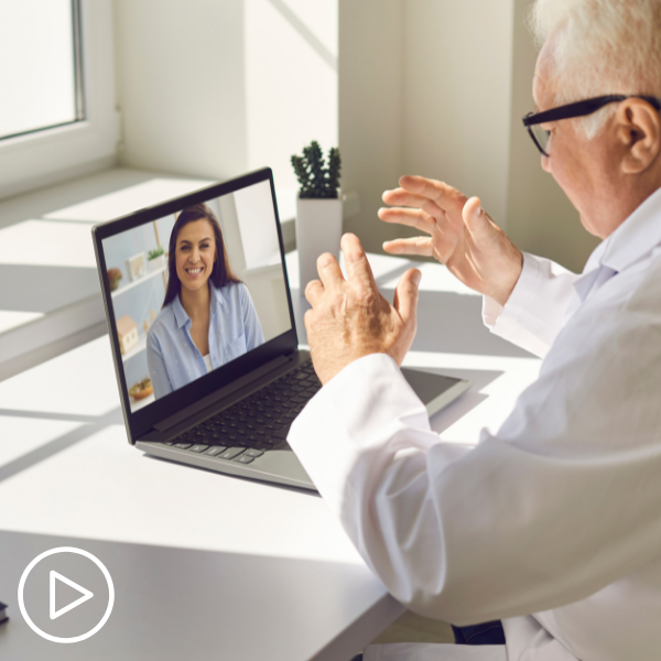 Is Telemedicine an Advantage for Low-Risk Breast Cancer Patients