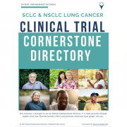 Lung Cancer Clinical Trial Cornerstone Resource Directory