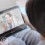 Lung Cancer Patient Shares Why Telemedicine Is an Important Tool