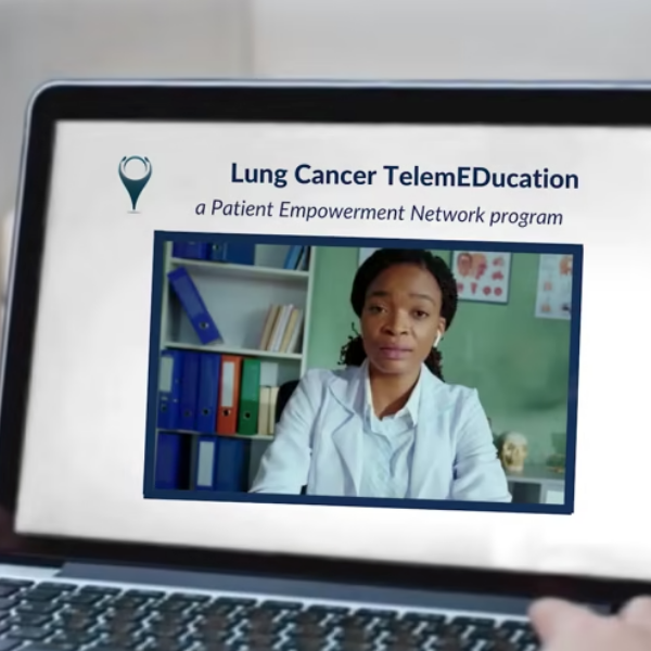 Lung Cancer TelemEDucation