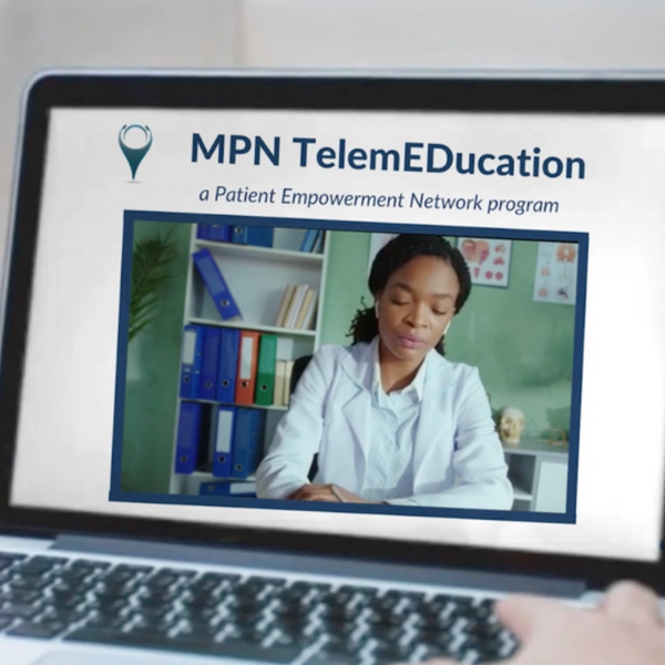MPN TelemEDucation Empowerment Resource Center