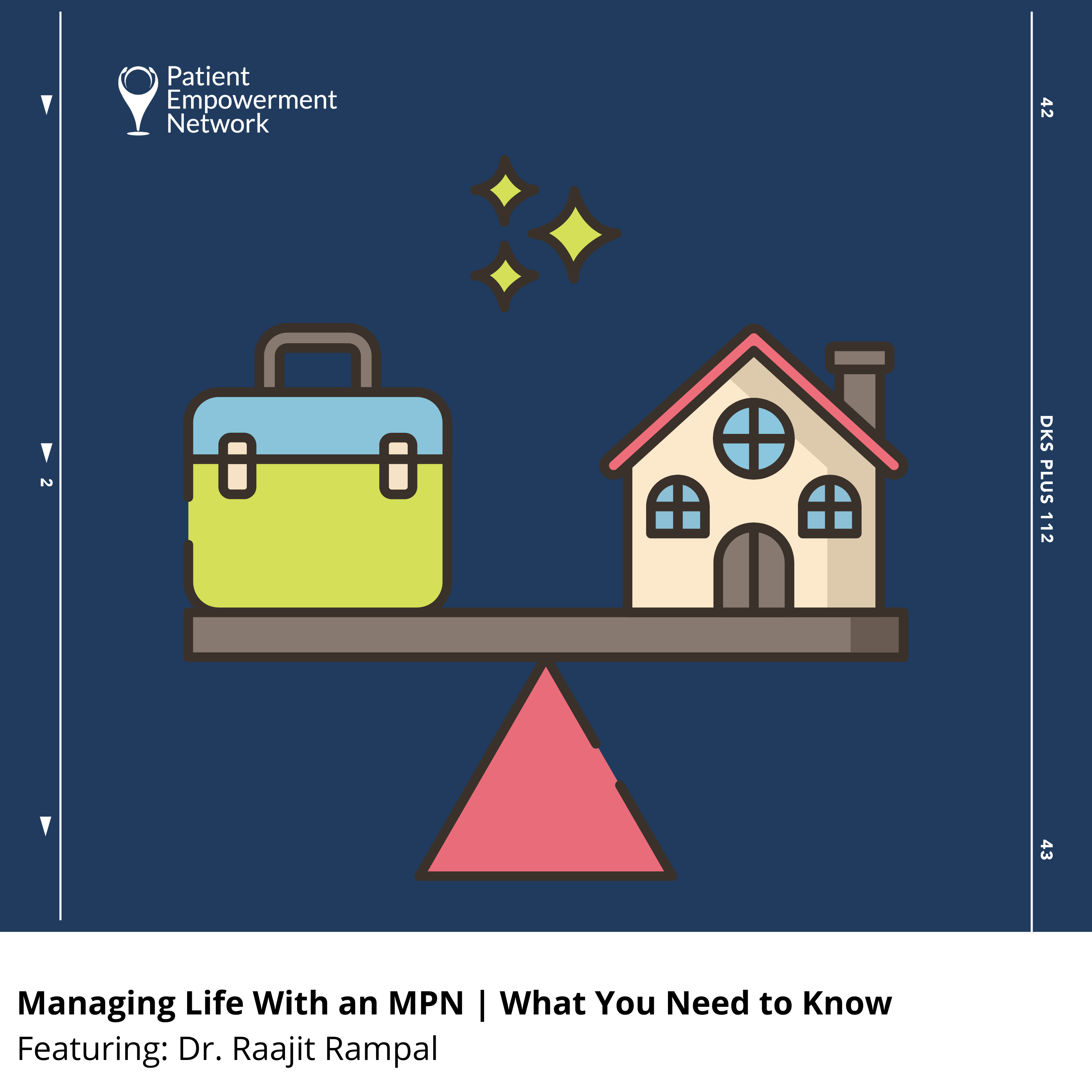 PODCAST: Managing Life With an MPN | What You Need to Know
