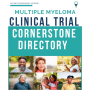 Myeloma Clinical Trial Cornerstone Resource Directory