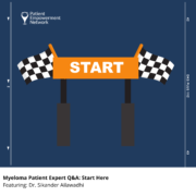Myeloma Patient Expert Q&A Podcast