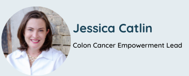 Colon Cancer Empowerment Lead