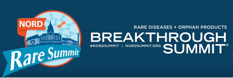 Highlights from the 2022 NORD Breakthrough Summit - National Organization  for Rare Disorders